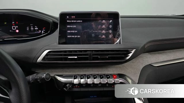 Peugeot 3008 second generation id 4361508 из Кореи 8