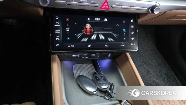 Hyundai Grandeur (GN7) id 4499770 из Кореи 8