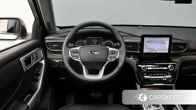 Ford Explorer 6th Generation id 3856505 из Кореи 8