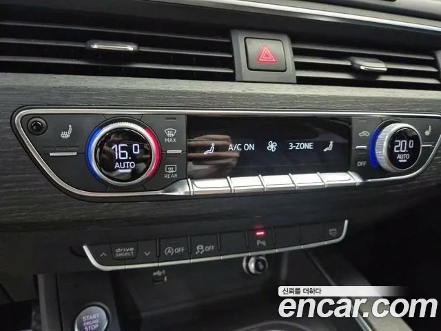 Audi A4 (B9) id 2912866 из Кореи 8