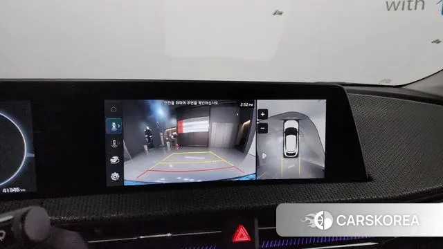 Kia EV6 id 3280084 из Кореи 8