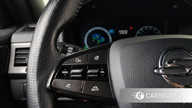 Ssangyong The New Rexton Sport id 4608807 из Кореи 8
