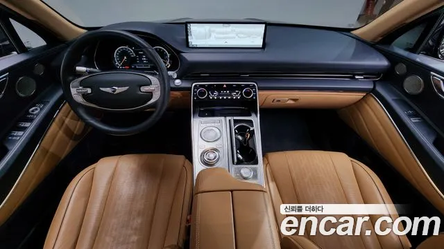 Genesis GV80 id 2676666 из Кореи 8