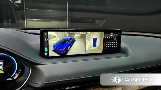 Genesis G80 (RG3) id 2994668 из Кореи 8