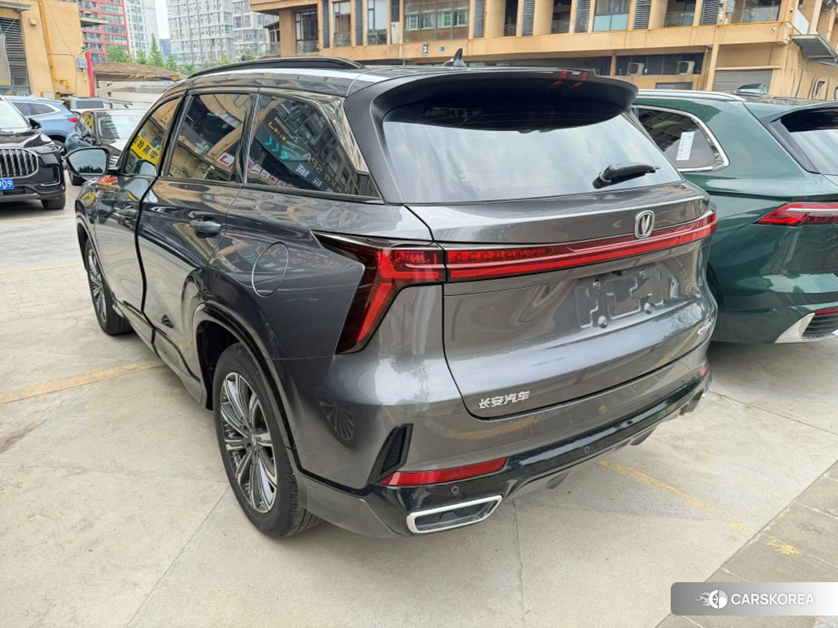 Chang'an CS75 PLUS id 4440355 из Китая 8