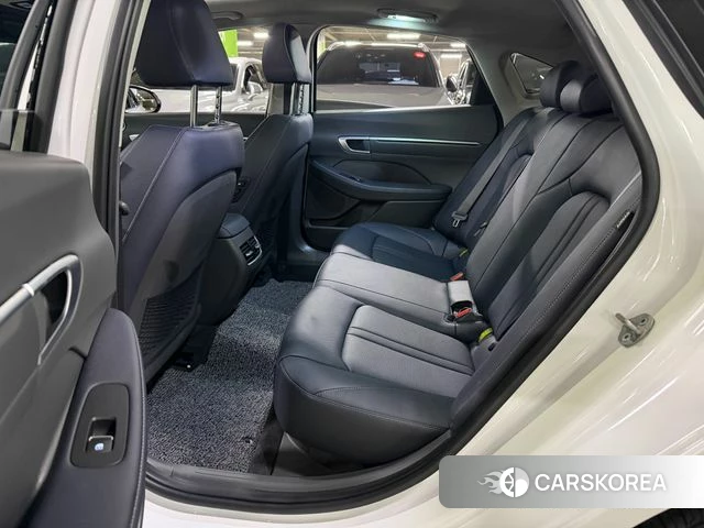 Hyundai Sonata D Edge (DN8) id 4223019 из Кореи 8