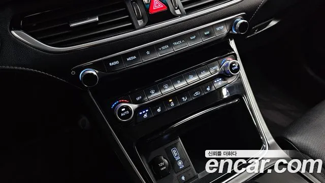 Hyundai Grandeur IG id 2474290 из Кореи 8