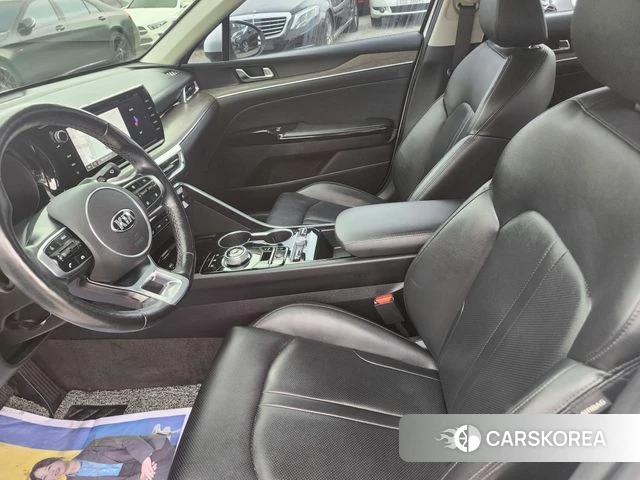 Kia K5 Hybrid 3rd Generation id 4377318 из Кореи 8