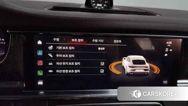 Porsche Panamera (971) id 3556193 из Кореи 8