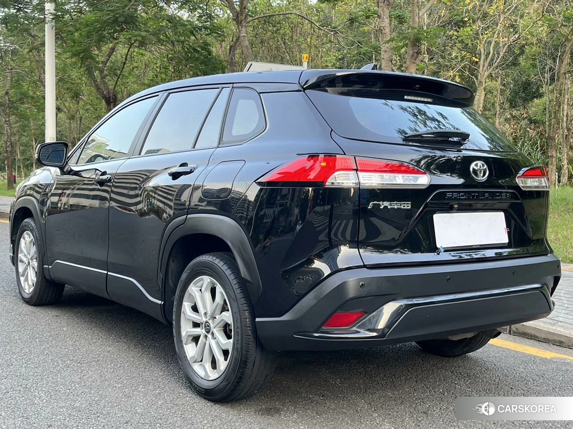 Toyota Fenglanda id 4420187 из Китая 8