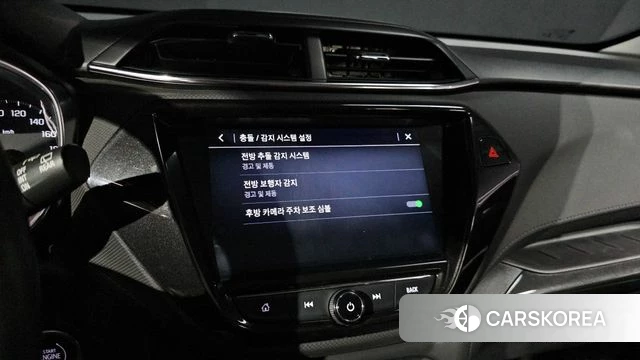 Chevrolet (GM Daewoo) Trailblazer id 3800114 из Кореи 8