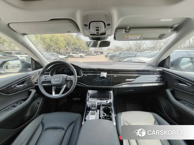 Audi Q8 id 4239968 из Китая 8