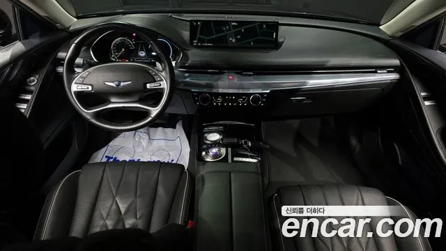 Genesis G80 (RG3) id 2521715 из Кореи 8