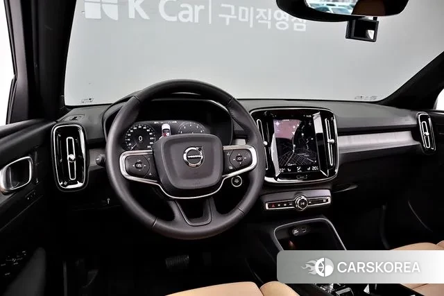 Volvo XC40 id 3023363 из Кореи 8