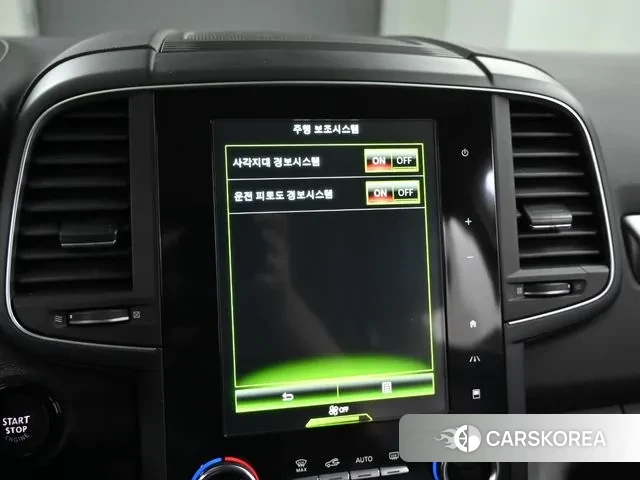 Renault Korea (Samsung) The New QM6 id 3467901 из Кореи 8