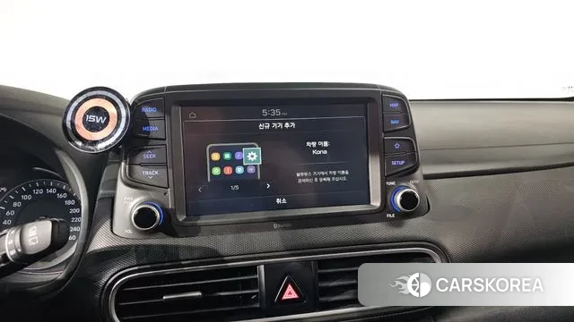 Hyundai Kona id 3631418 из Кореи 8