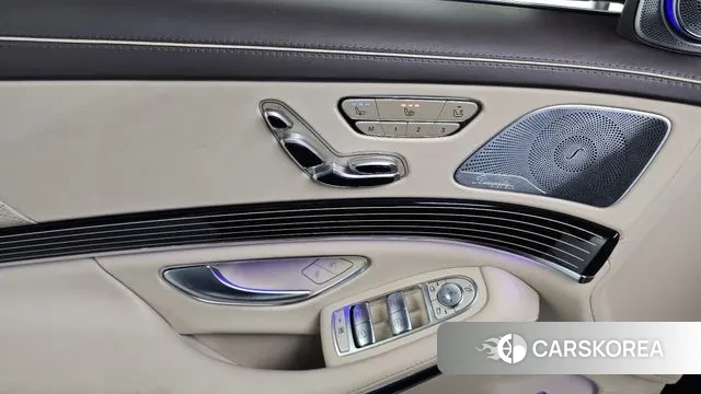 Mercedes-Benz S-Class W222 id 3761072 из Кореи 8