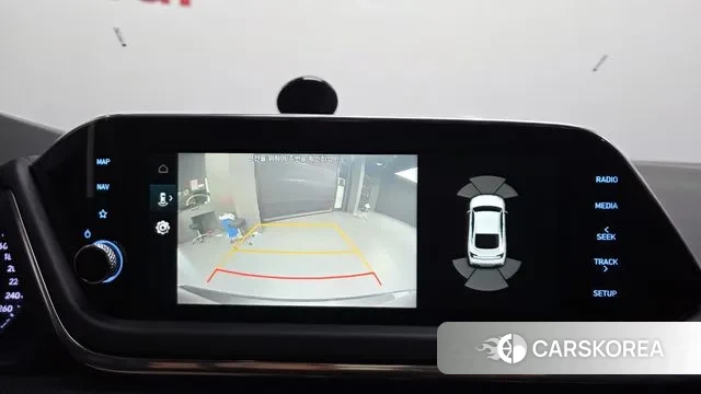 Hyundai Sonata (DN8) id 3045157 из Кореи 8