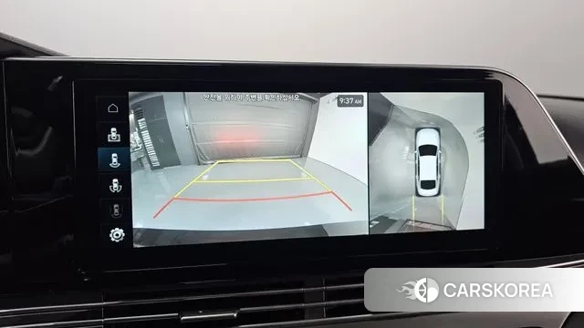 Hyundai The New Grandeur IG id 3311166 из Кореи 8