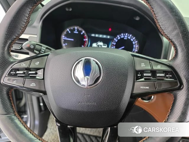 Ssangyong Rexton Sports id 3814538 из Кореи 8