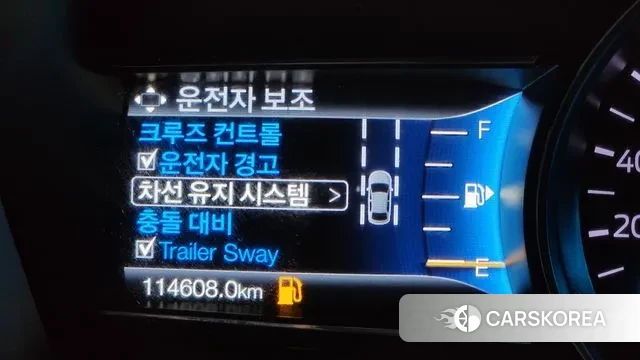 Ford Explorer id 3536240 из Кореи 8