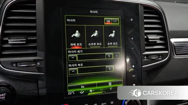 Renault Korea (Samsung) The New QM6 id 3539957 из Кореи 8