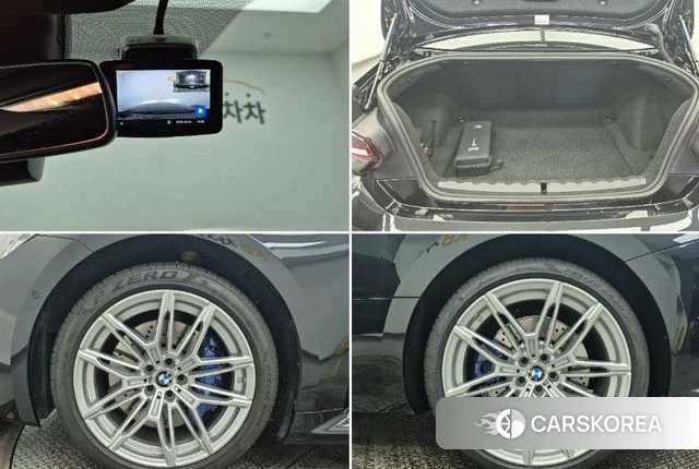 BMW M2 (G87) id 4266108 из Кореи 8