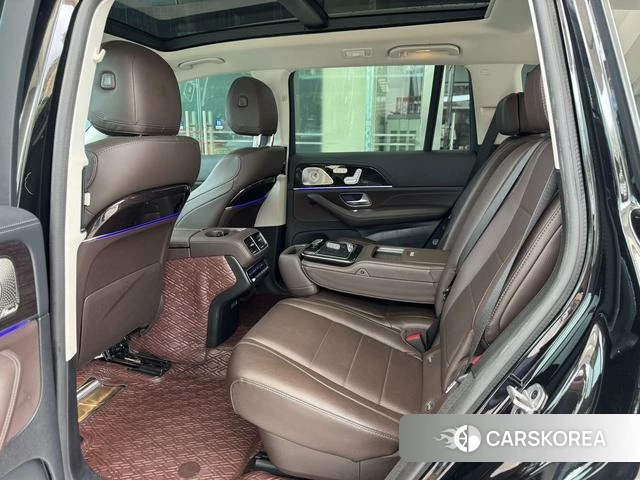 Mercedes-Benz GLS id 4336304 из Китая 8