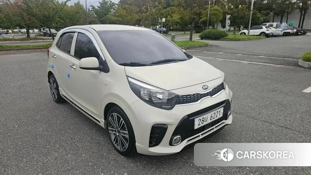 Kia All New Morning (JA) id 3249112 из Кореи 8