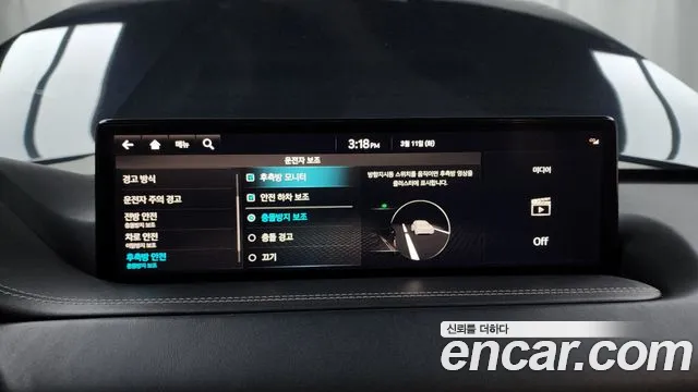 Genesis GV80 id 2490235 из Кореи 8