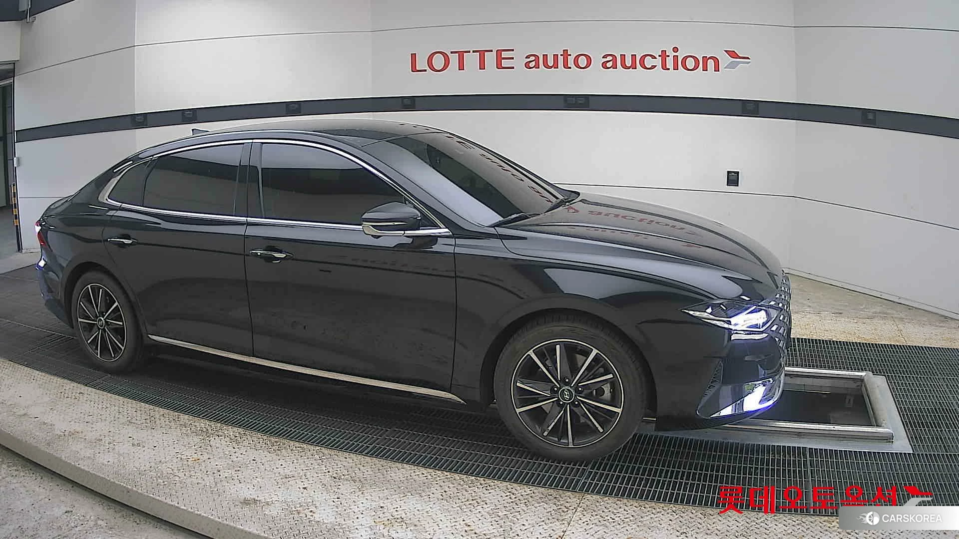 Hyundai Grandeur id 4296753 из Кореи 8