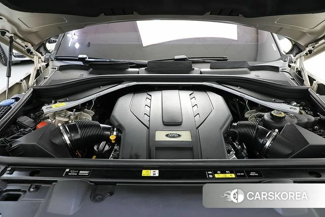 Land Rover Range Rover 5th Generation id 3919690 из Кореи 8