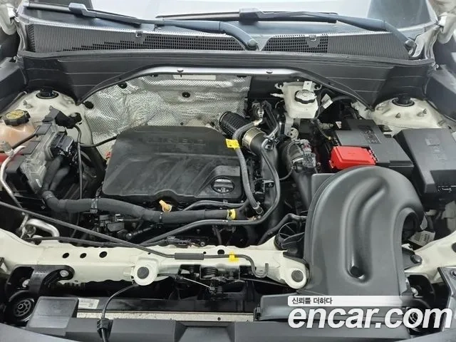 Chevrolet (GM Daewoo) Trailblazer id 2945360 из Кореи 8