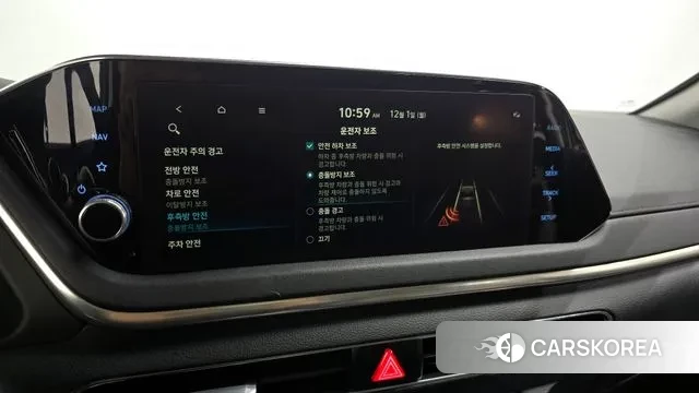 Hyundai Sonata (DN8) id 3428075 из Кореи 8