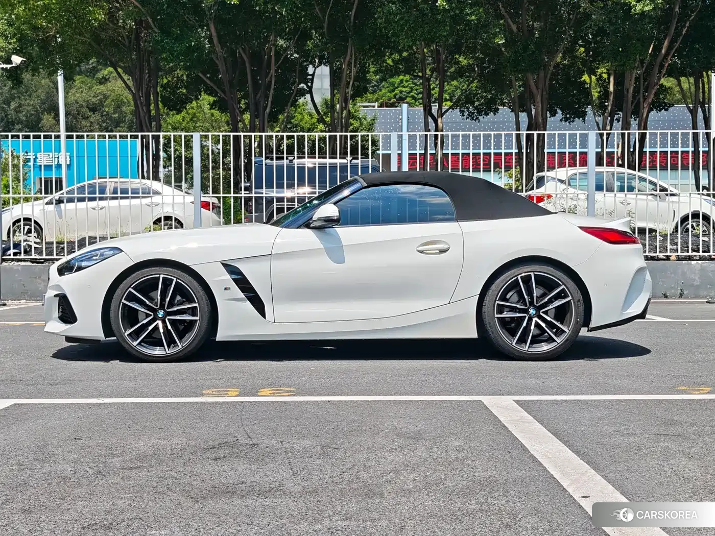 BMW Z4 id 4686201 из Китая 8