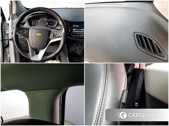 Chevrolet (GM Daewoo) The New Trax id 3434852 из Кореи 8