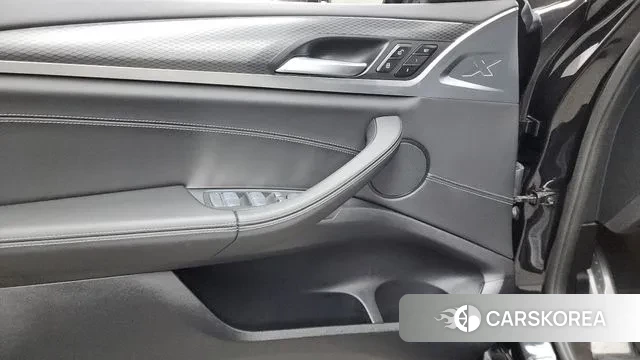 BMW X4 (G02) id 3053515 из Кореи 8