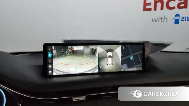 Genesis GV70 id 3223711 из Кореи 8