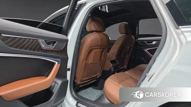 Audi A6 (C8) id 3682044 из Кореи 8