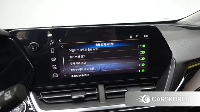 Chevrolet (GM Daewoo) Trax Crossover id 3732526 из Кореи 8