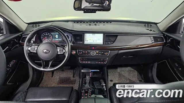 Kia Come New K7 id 2673254 из Кореи 8