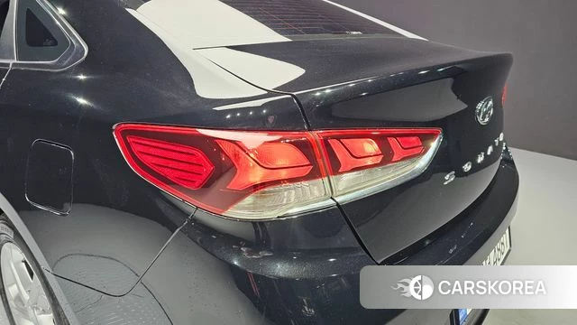 Hyundai Sonata New Rise id 3861566 из Кореи 8