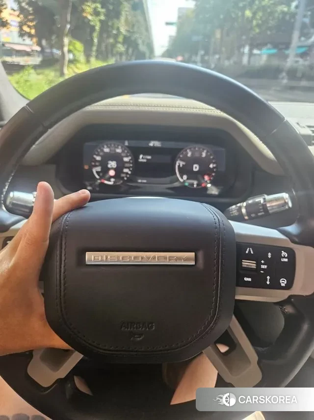 Land Rover Defender (L663) id 3064347 из Кореи 8