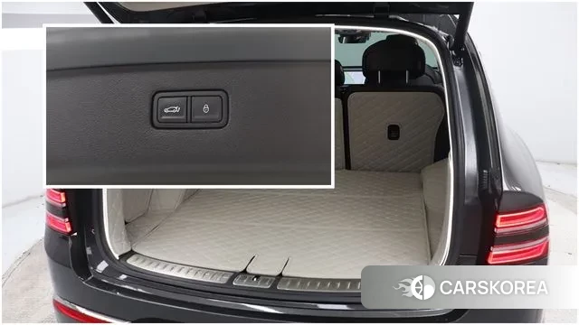 Genesis GV80 id 3370889 из Кореи 8