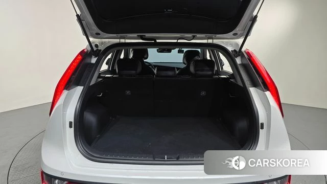 Kia Di All New Niro EV id 4768371 из Кореи 8
