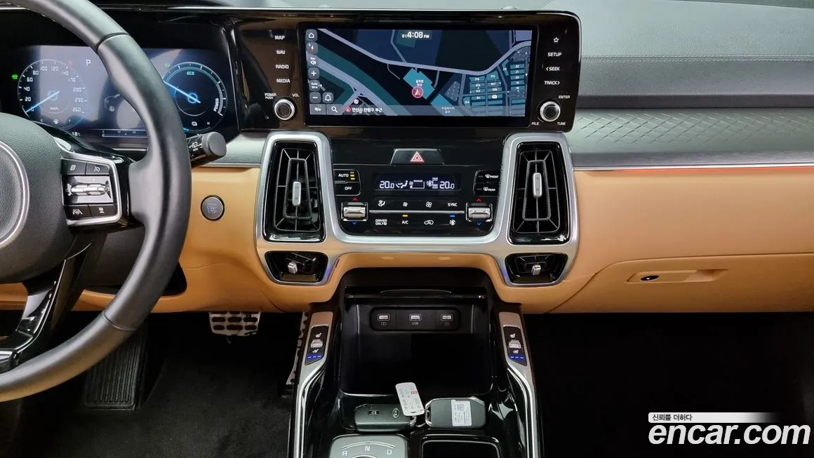 Kia Sorento 4th Generation id 2118750 из Кореи 8