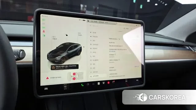 Tesla Model Y id 3596254 из Кореи 8