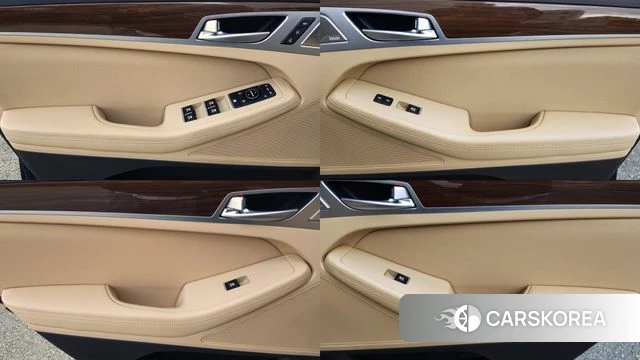 Genesis G80 id 4577176 из Кореи 8