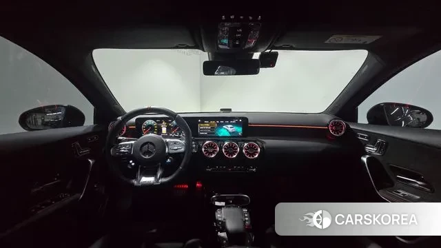 Mercedes-Benz A-Class W177 id 3492187 из Кореи 8