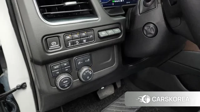 Chevrolet (GM Daewoo) Tahoe id 3437585 из Кореи 8